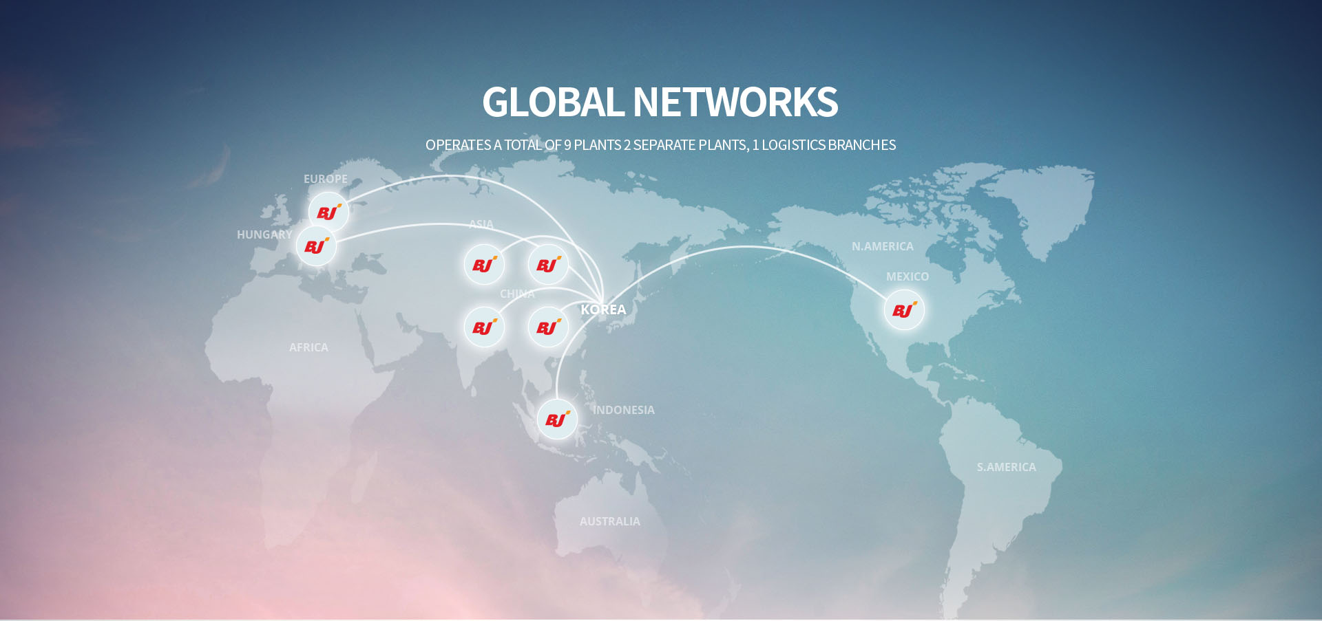 Global Networks